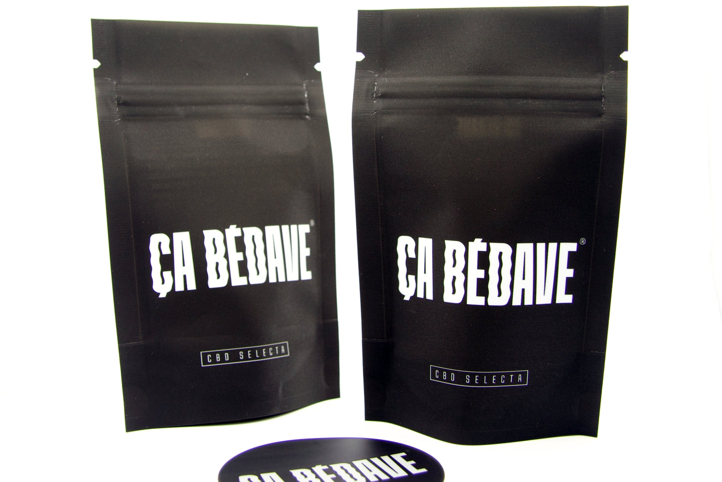 Doypacks ÇA BÉDAVE